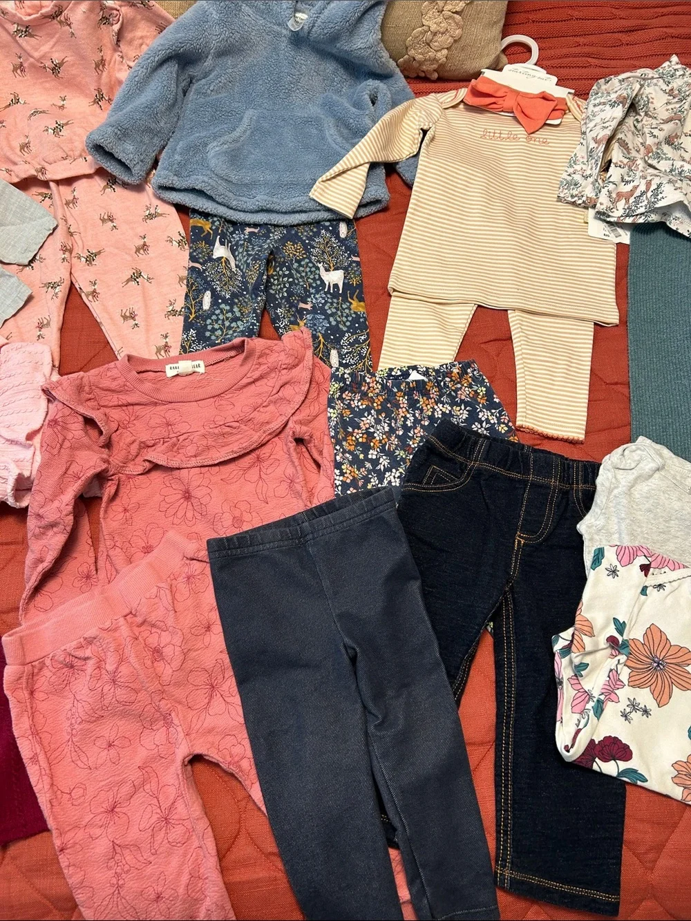 18 Month Winter Bundle
